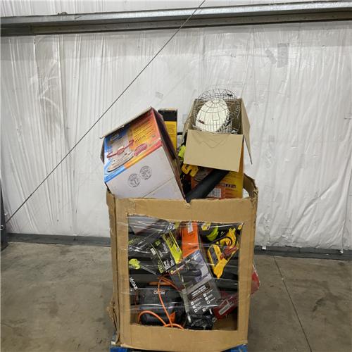 Houston Location - AS-IS Outdoor Power Equipment