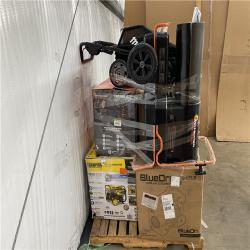 Houston Location - AS-IS Outdoor Power Equipment