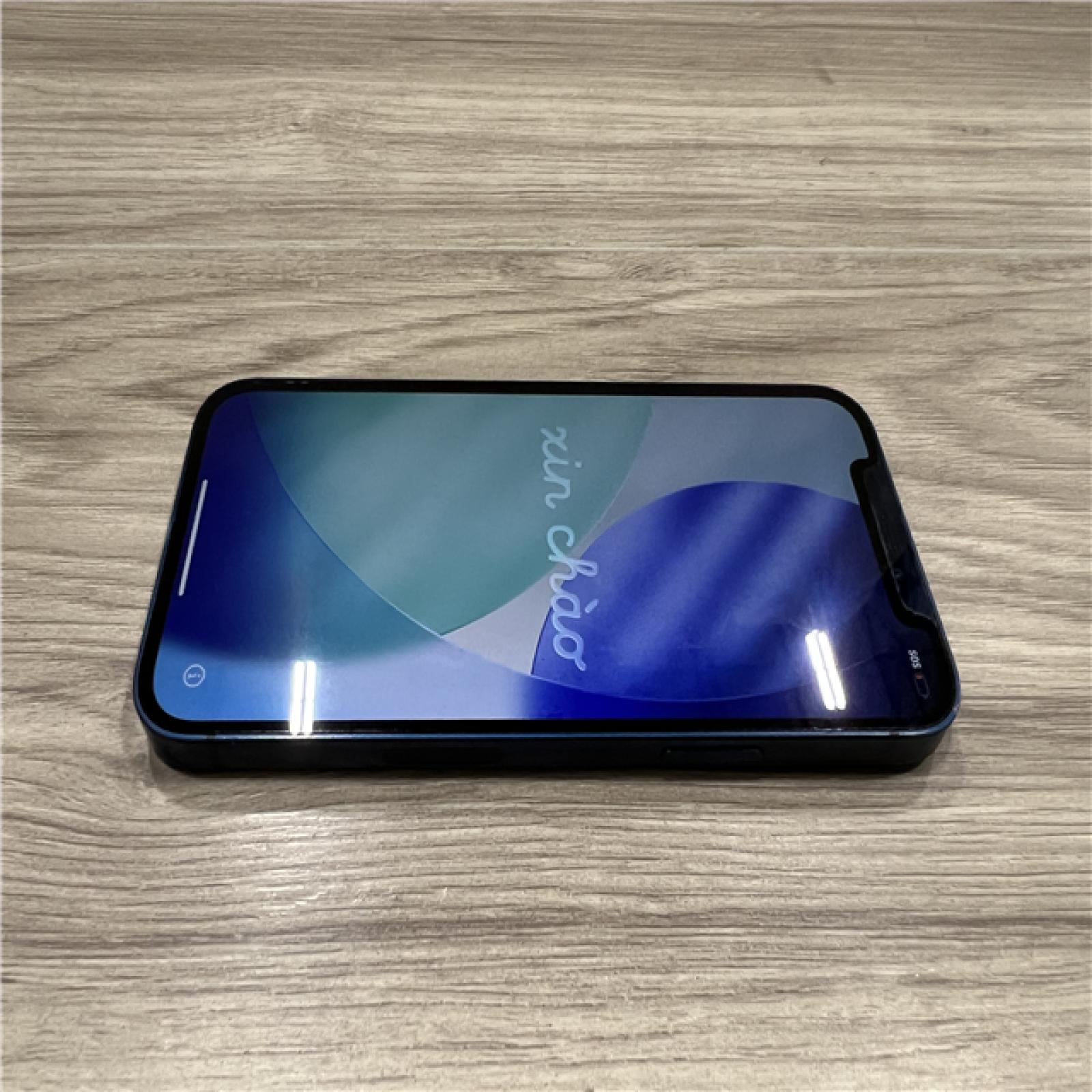 AS-IS Apple - iPhone 12 5G 64GB - Blue