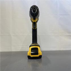AS-IS - DeWALT ATOMIC 20V MAX Cordless Compact Impact Driver Kit W/ Li-Ion Battery, 1/4, Brushless