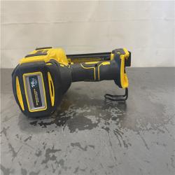 AS-IS- 20V MAX XR Lithium-Ion Electric Cordless 16-Gauge Angled Finishing Nailer (Tool Only)