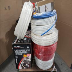 CALIFORNIA AS-IS HOME IMPROVEMENT PALLET