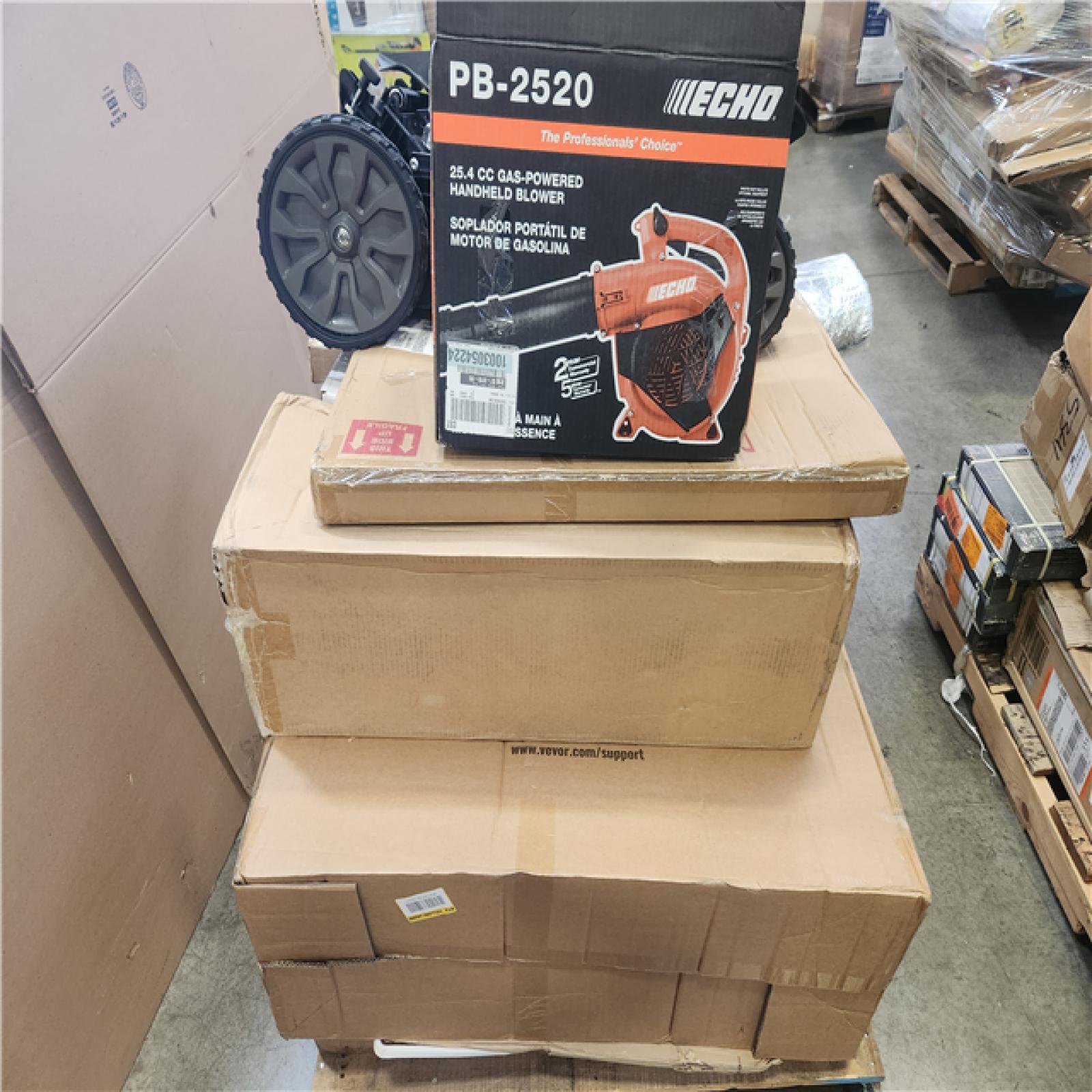 Phoenix AS-IS Mixed Home Improvement Pallet