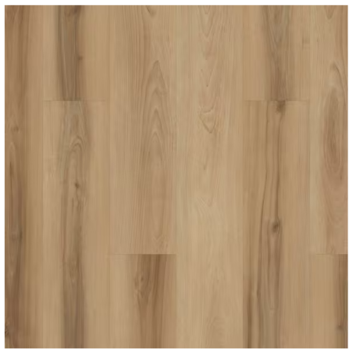 DALLAS LOCATION- HOME DECORATORS 20 MIL x 7 in. W x 48 in. L Waterproof Flooring (23.8 sq. ft./Case)(21 CASES)