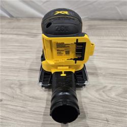 AS-IS DEWALT 20V MAX XR Brushless Cordless 1/4 Sheet Sander (Tool Only)
