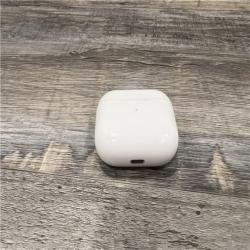 AS-IS Apple - AirPods (3rd generation) with Lightning Charging Case - White