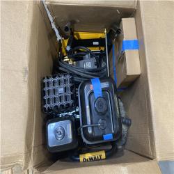 Dallas Location - As-Is DeWalt Pressure Washer  Engine 4400 PSI(Lot Of 2)