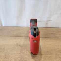 AS-IS- Milwaukee 18V Lithium-Ion Cordless Oscillating Multi-Tool Kit