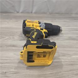 AS-IS DEWALT 20V MAX* XR Cordless 1/2 Hammer Drill
