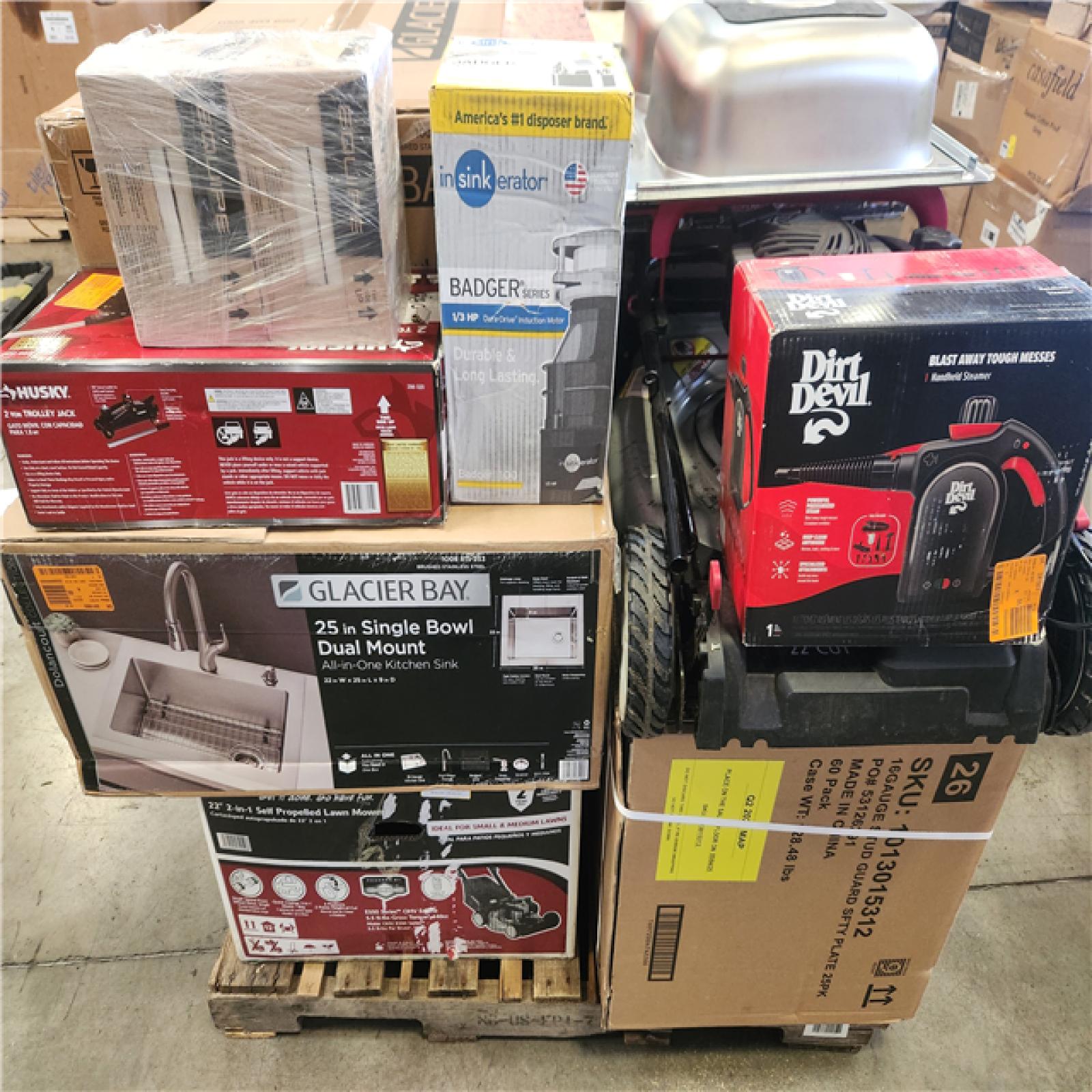 Phoenix AS-IS Monster Turbo Pallet