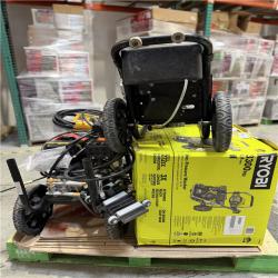 DALLAS LOCATION- AS-IS MONSTER TURBO