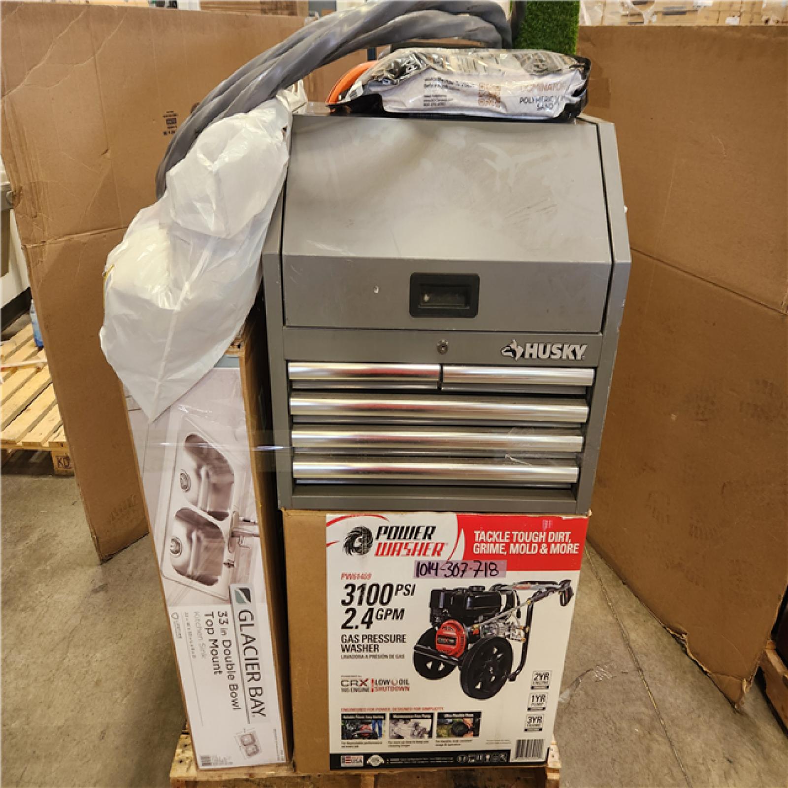 Phoenix AS-IS Monster Turbo Pallet