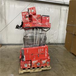 Houston Location - AS-IS Tool Pallet