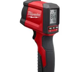 NEW! - Milwaukee Laser Temperature Gun Infrared 10:1 Thermometer CASE (4 UNITS)