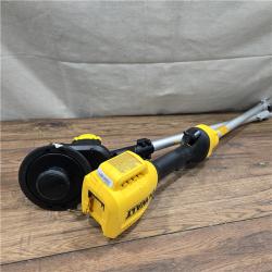 AS-IS 20V MAX 13 in. Cordless Battery Powered String Trimmer Kit with (1) 4 Ah Battery & Charger