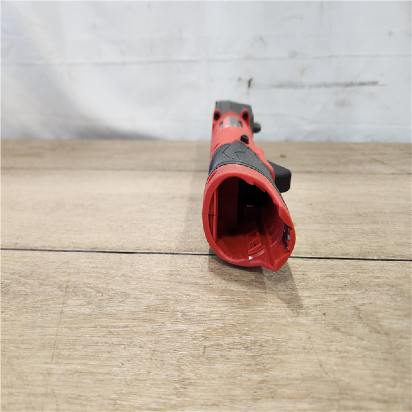 AS-IS- Milwaukee FUEL 12V Lithium-Ion Brushless Cordless 3/8 in. Right Angle Impact Wrench (Tool-Only)