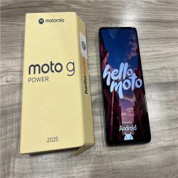 AS-IS Motoroloa Moto G Power 2025 - Slate Gray