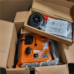 CALIFORNIA AS-IS GENERAC PORTABLE GENERATOR