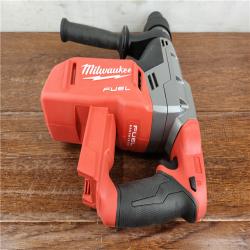 AS-IS Milwaukee M18 FUEL Brushless Cordless 1-9/16 in. SDS-Max Rotary Hammer (Tool-Only)