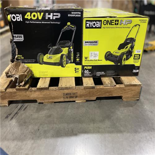 DALLAS LOCATION - AS-IS HOME IMPROVEMENT PALLET