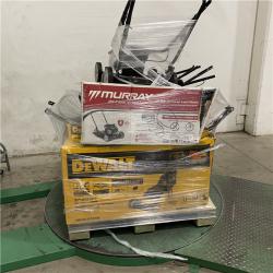 DALLAS LOCATION -AS-IS OUTDOOR POWER EQUIPMENT