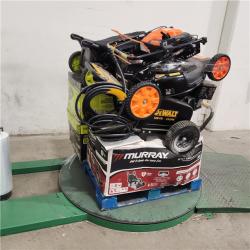 Dallas Location - As-Is Outdoor Power Equipment