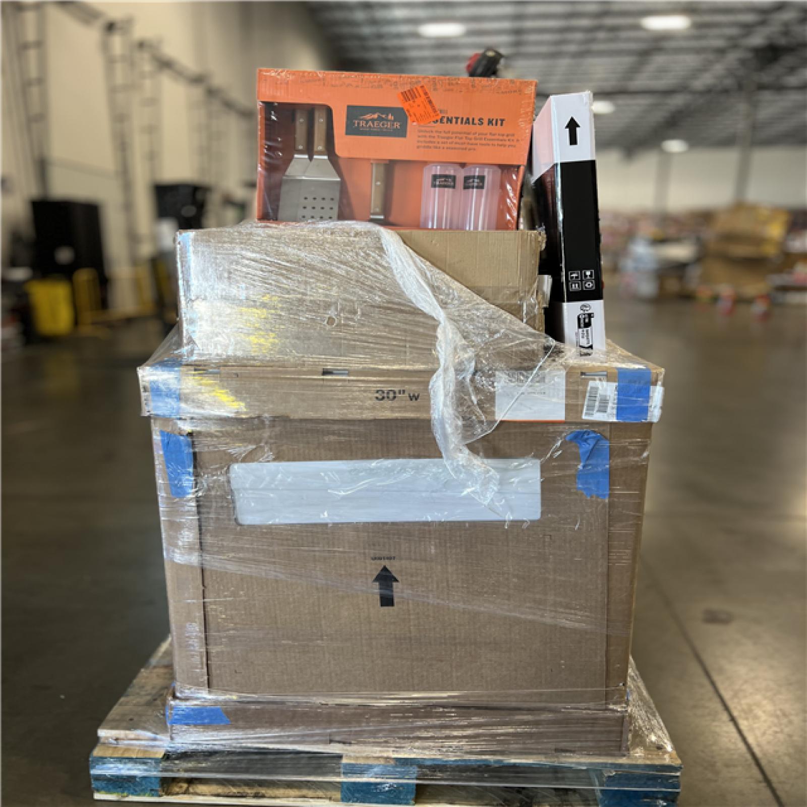 DALLAS LOCATION - MONSTER TURBO