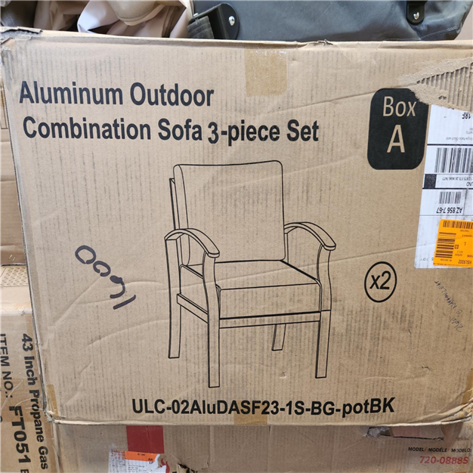 Phoenix AS-IS .Com Home Improvement Pallet