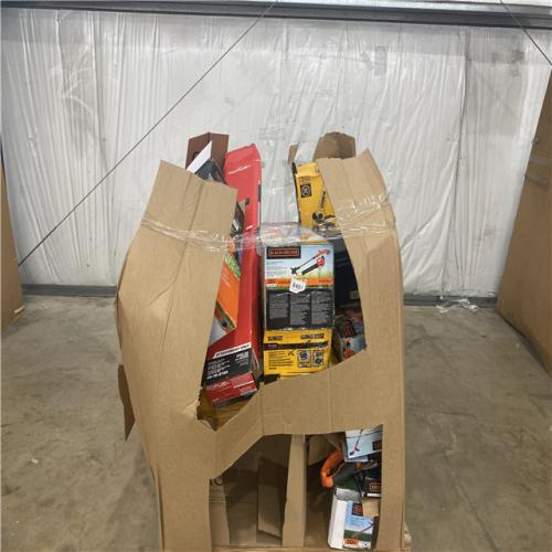 Houston Location - AS-IS Tool Pallet