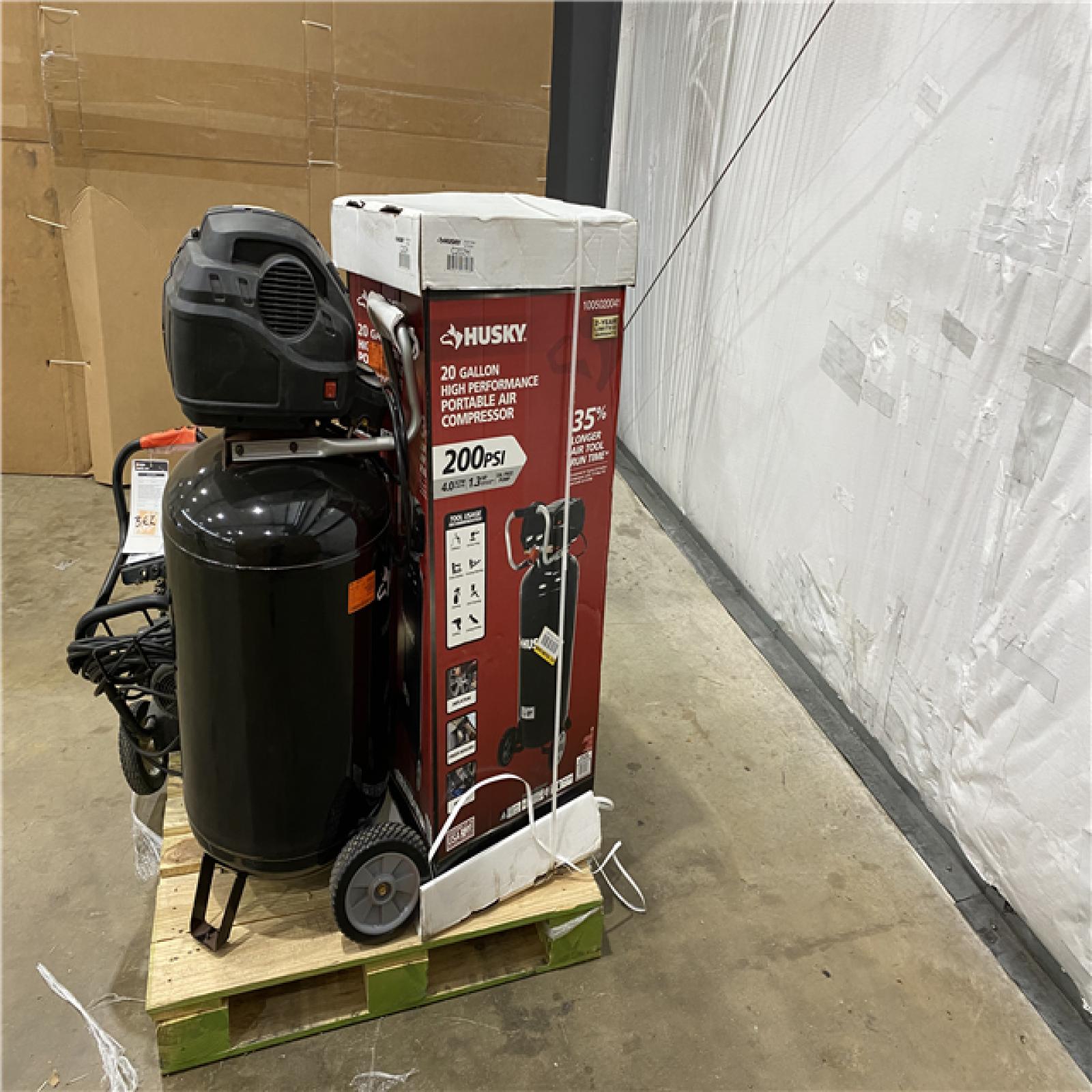 Houston Location - AS-IS Outdoor Power Equipment