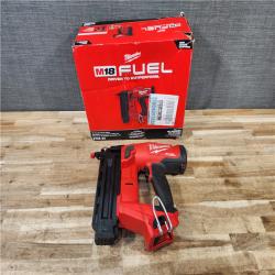HOUSTON LOCATION - AS-IS Milwaukee FUEL 18-Volt Lithium-Ion Brushless Cordless Gen II 18-Gauge Brad Nailer (Tool-Only)