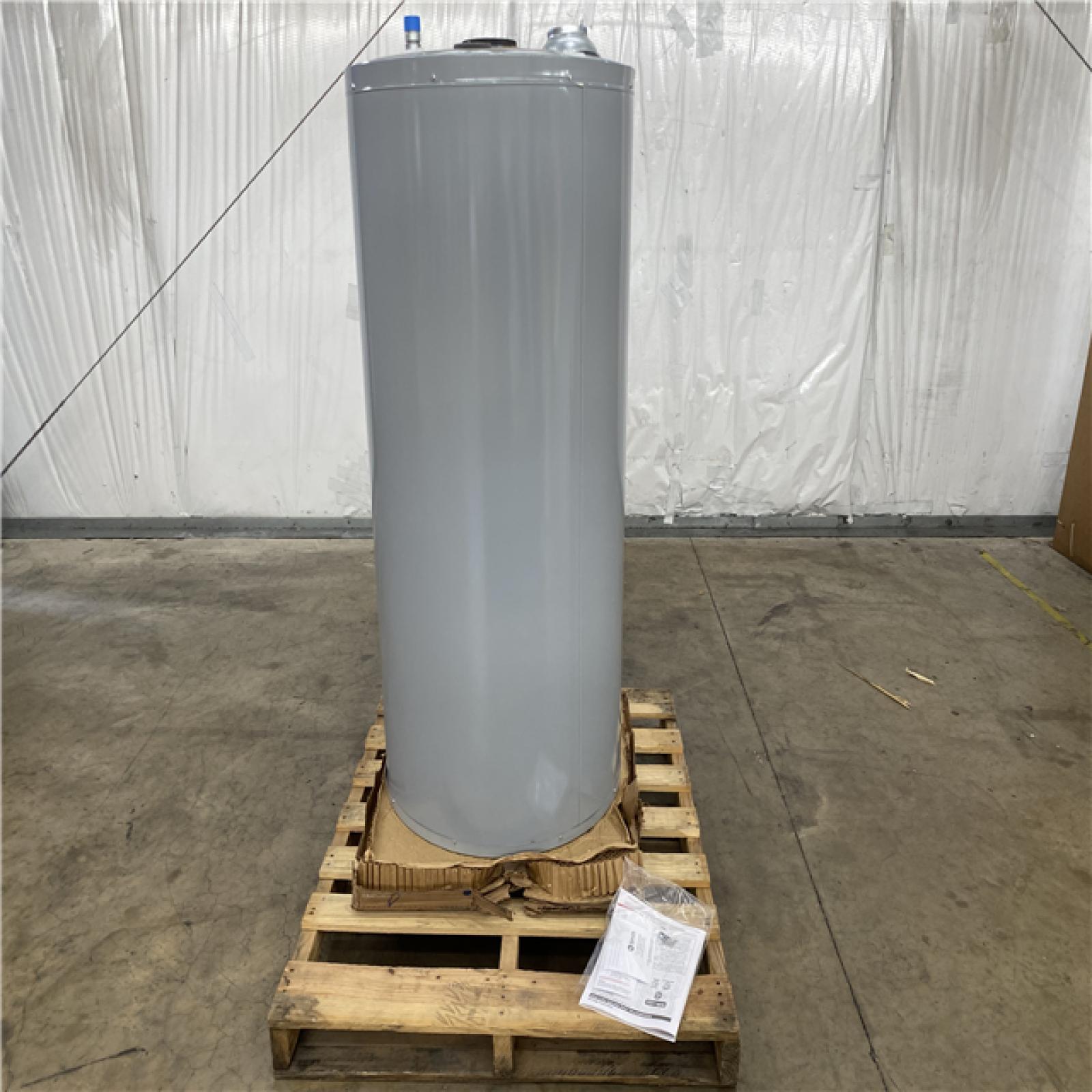 Houston Location AS IS - AO Smith Natural Gas Water Heater 74 Gallon