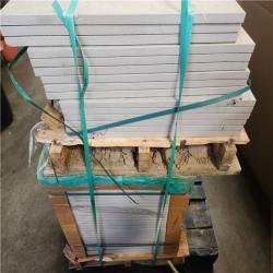 Phoenix LIKE NEW Corso Italia Pietra Chrome 24 in. x 24 in. x 0.75 in. Pallet (608 Sq Ft/ 152 Pieces)