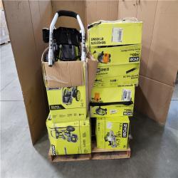 CALIFONIA  AS-IS TOOL PALLET
