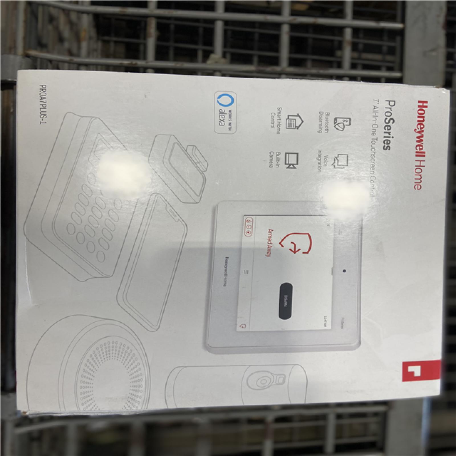 NEW! - Honeywell Home PROA7PLUS-1 ProSeries Security Alarm Kit