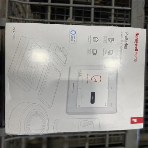 NEW! - Honeywell Home PROA7PLUS-1 ProSeries Security Alarm Kit