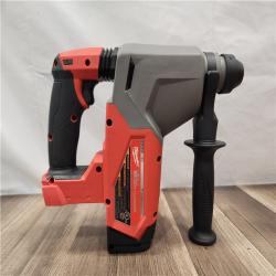 AS-IS- M18 FUEL 18V Lithium-Ion Brushless Cordless 1 in. SDS-Plus Rotary Hammer (Tool-Only)