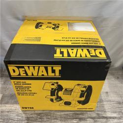 NEW - DEWALT 8 in. 205 mm Bench Grinder