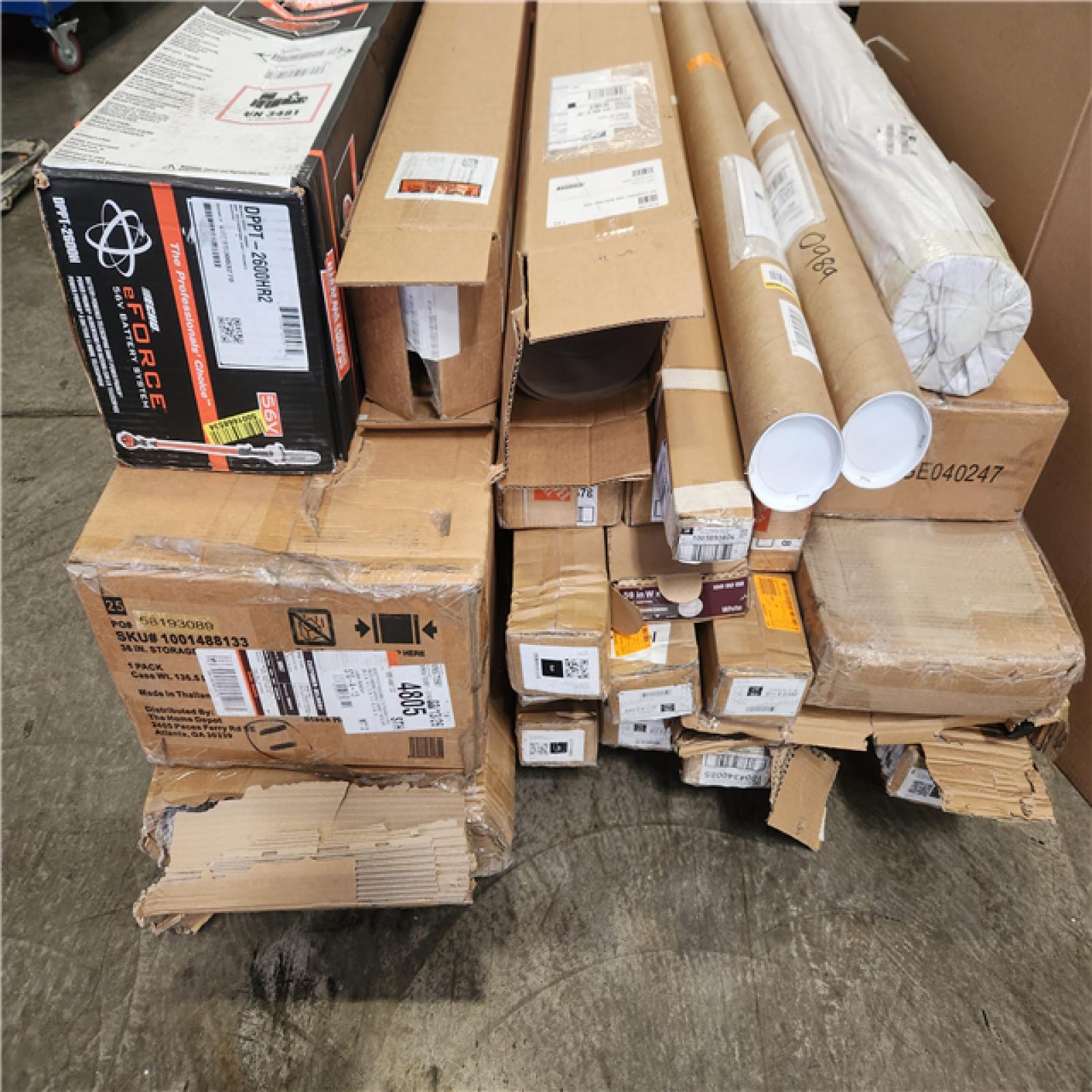 Phoenix AS-IS Monster Turbo Pallet