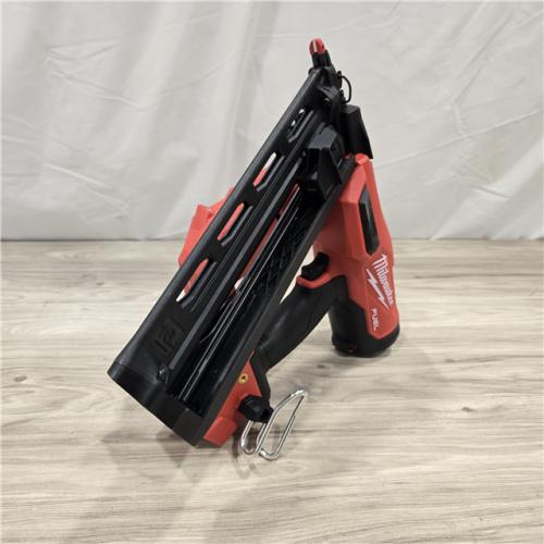 AS-IS Milwaukee 2841-20 18V Cordless Gen II 16 Gauge Angled Finish Nailer (Tool Only)