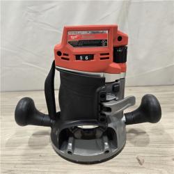 AS-IS Milwaukee M18 FUEL Cordless 1/2 Router (Tool Only)