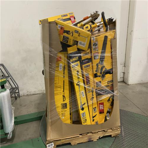 Dallas Location - As-Is DEWALT Tool Pallet