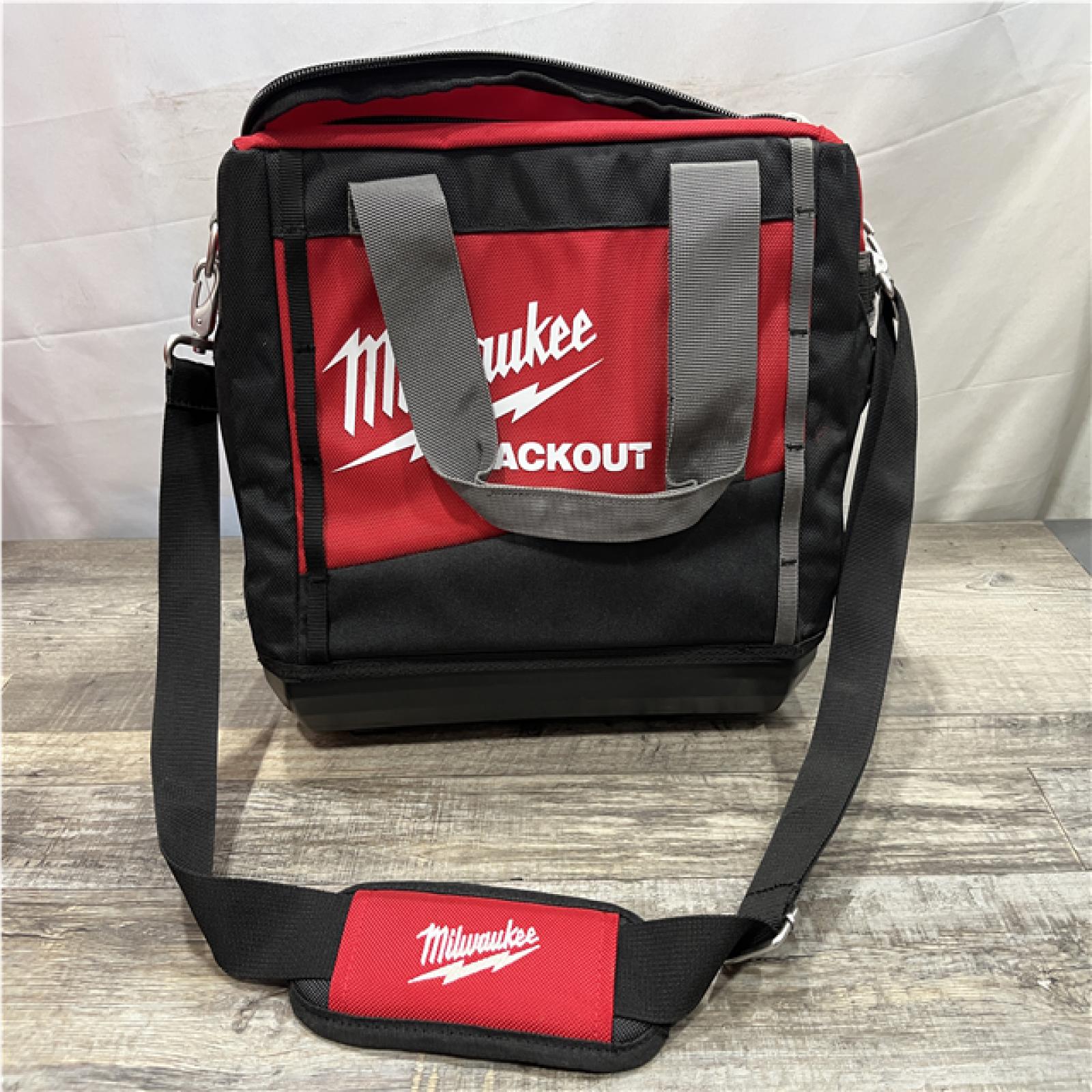 NEW - Milwaukee 15 in. PACKOUT Tool Bag/Tote