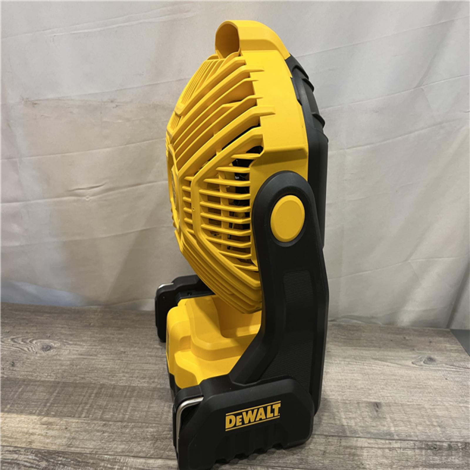 AS-IS DEWALT 20V MAX Jobsite Fan (Tool Only)
