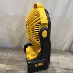 AS-IS DEWALT 20V MAX Jobsite Fan (Tool Only)