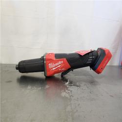 AS-IS- MILWAUKEE VARIABLE SPEED  BREAKING DIE GRINDER  PADDLE SWITCH W/ ONE-KEY