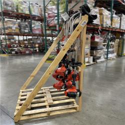 DALLAS LOCATION- AS-IS MIXED WEEDEATER PALLET - (10 UNITS)