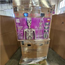 Phoenix AS-IS Halloween Pallet