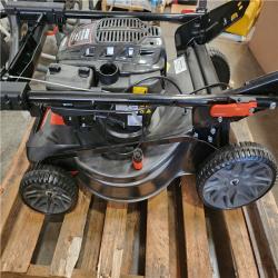 Phoenix LIKE NEW ECHO 21 in. 190 cc Briggs and Stratton Gas 3-in-1 Dual Blade RWD Self-Propelled Lawn Mower with Single Lever Deck Adjustment (No Bag)