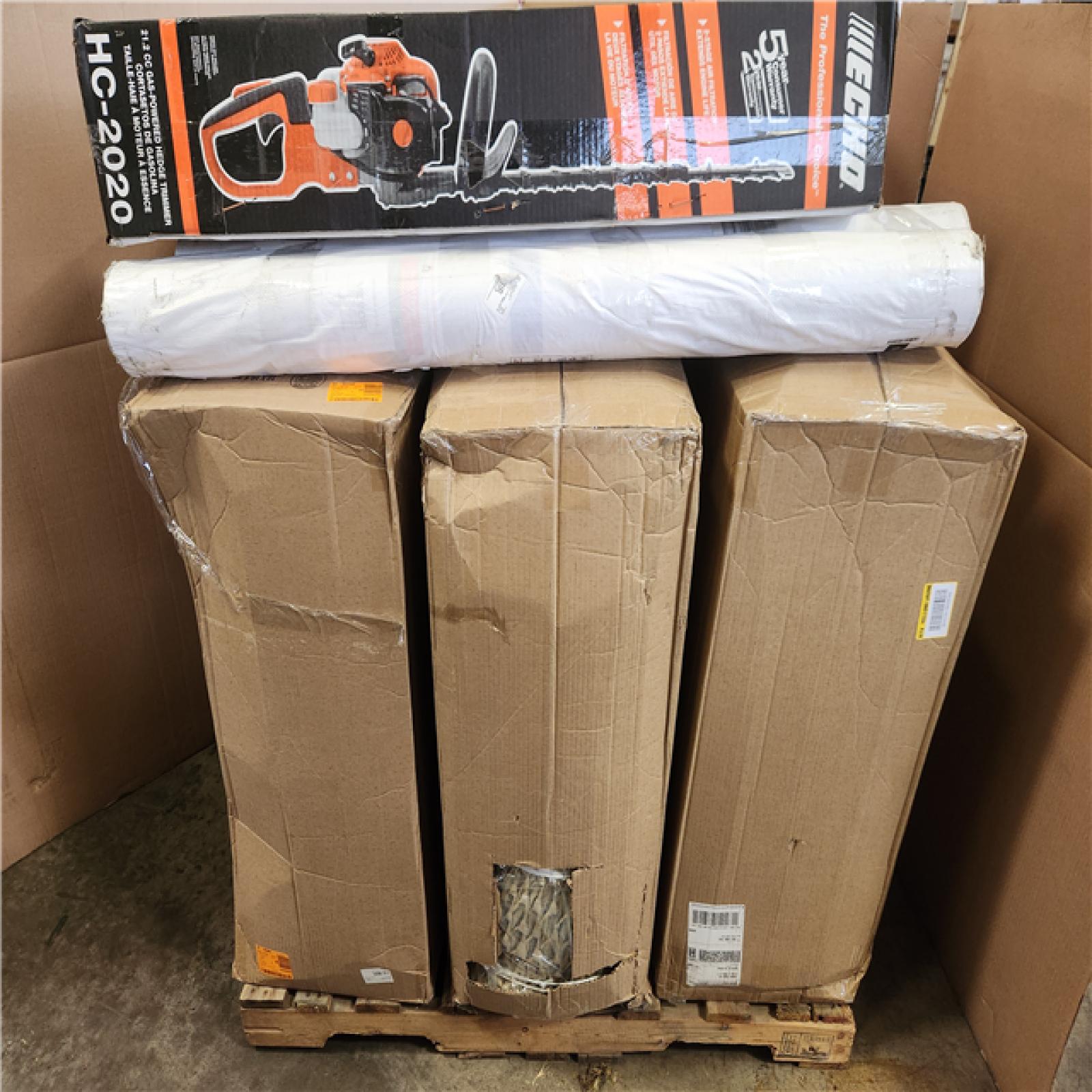 Phoenix AS-IS Monster Turbo Pallet